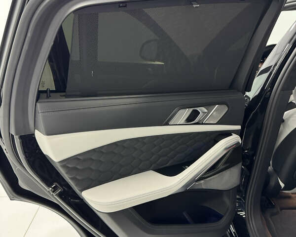 Черный БМВ Х6 М, объемом двигателя 4.39 л и пробегом 37 тыс. км за 108000 $, фото 26 на Automoto.ua