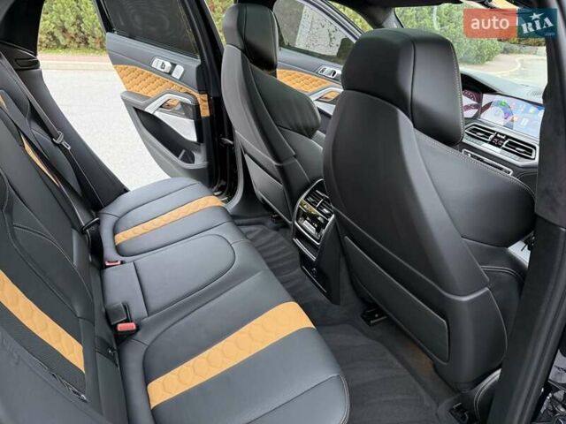 Черный БМВ Х6 М, объемом двигателя 4.39 л и пробегом 19 тыс. км за 119800 $, фото 59 на Automoto.ua