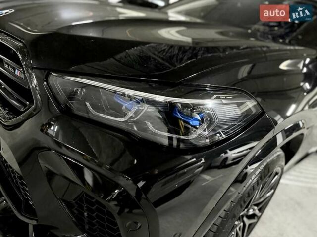 БМВ Х6 М 2022 в Днепре (Днепропетровске) на Automoto.ua Черный БМВ Х6 М, объемом двигателя 4.39 л и пробегом 20 тыс. км за 125000 $, фото 3 на Automoto.ua