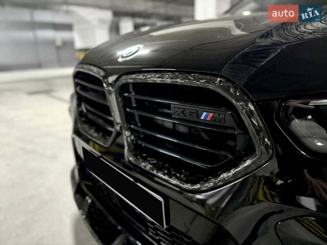 БМВ Х6 М 2022 в Днепре (Днепропетровске) на Automoto.ua Черный БМВ Х6 М, объемом двигателя 4.39 л и пробегом 20 тыс. км за 125000 $, фото 4 на Automoto.ua