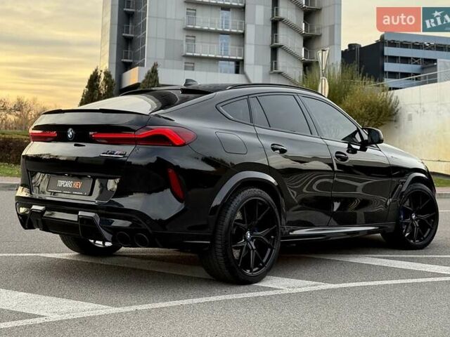 Черный БМВ Х6 М, объемом двигателя 4.39 л и пробегом 19 тыс. км за 119800 $, фото 17 на Automoto.ua
