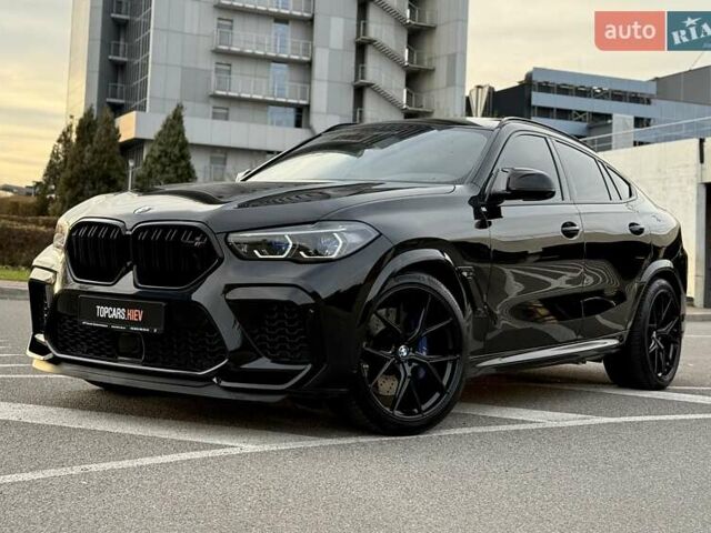 Черный БМВ Х6 М, объемом двигателя 4.39 л и пробегом 19 тыс. км за 119800 $, фото 4 на Automoto.ua