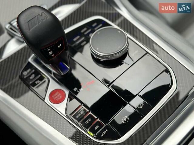 Черный БМВ Х6 М, объемом двигателя 4.39 л и пробегом 3 тыс. км за 129000 $, фото 62 на Automoto.ua