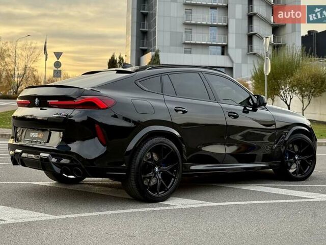 Черный БМВ Х6 М, объемом двигателя 4.39 л и пробегом 19 тыс. км за 119800 $, фото 18 на Automoto.ua