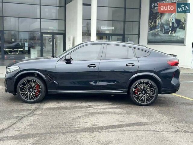 Черный БМВ Х6 М, объемом двигателя 4.39 л и пробегом 3 тыс. км за 129000 $, фото 7 на Automoto.ua