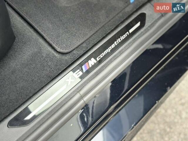 Черный БМВ Х6 М, объемом двигателя 4.39 л и пробегом 3 тыс. км за 129000 $, фото 38 на Automoto.ua