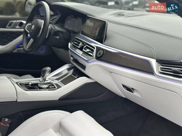 Черный БМВ Х6 М, объемом двигателя 4.39 л и пробегом 3 тыс. км за 129000 $, фото 36 на Automoto.ua