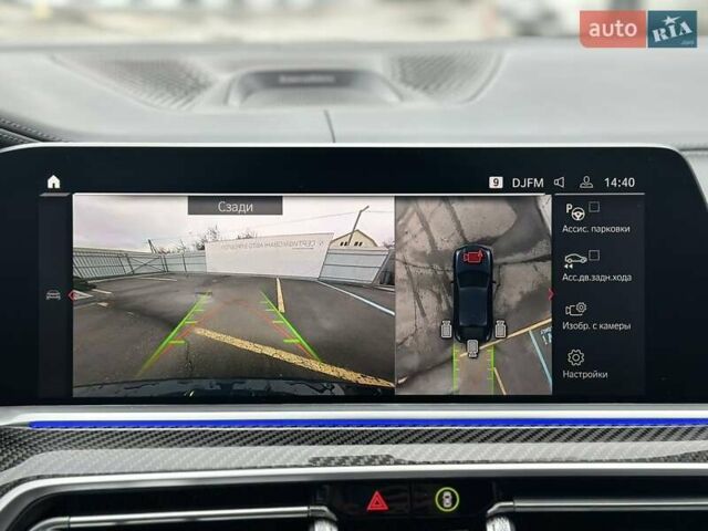 Черный БМВ Х6 М, объемом двигателя 4.39 л и пробегом 3 тыс. км за 129000 $, фото 56 на Automoto.ua