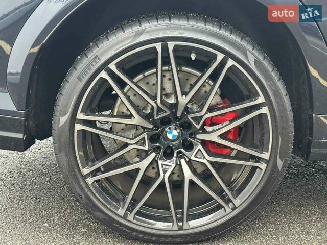 Черный БМВ Х6 М, объемом двигателя 4.39 л и пробегом 3 тыс. км за 129000 $, фото 17 на Automoto.ua