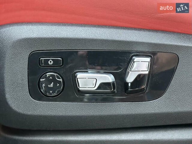 Черный БМВ Х6 М, объемом двигателя 4.39 л и пробегом 21 тыс. км за 118000 $, фото 47 на Automoto.ua