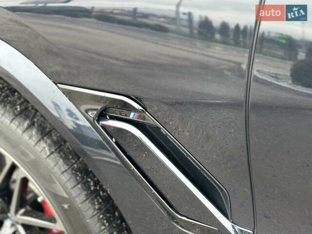 Черный БМВ Х6 М, объемом двигателя 4.39 л и пробегом 3 тыс. км за 129000 $, фото 18 на Automoto.ua