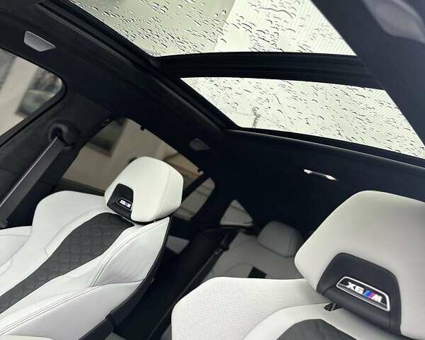 Черный БМВ Х6 М, объемом двигателя 4.39 л и пробегом 3 тыс. км за 129000 $, фото 75 на Automoto.ua