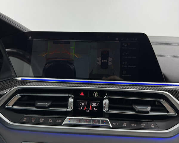 Черный БМВ Х6 М, объемом двигателя 4.39 л и пробегом 37 тыс. км за 108000 $, фото 40 на Automoto.ua