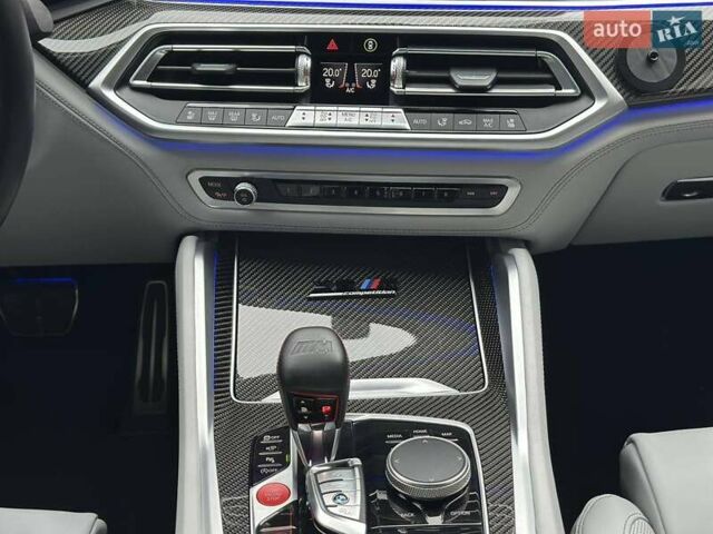 Черный БМВ Х6 М, объемом двигателя 4.39 л и пробегом 3 тыс. км за 129000 $, фото 50 на Automoto.ua