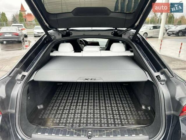 Черный БМВ Х6 М, объемом двигателя 4.39 л и пробегом 3 тыс. км за 129000 $, фото 21 на Automoto.ua