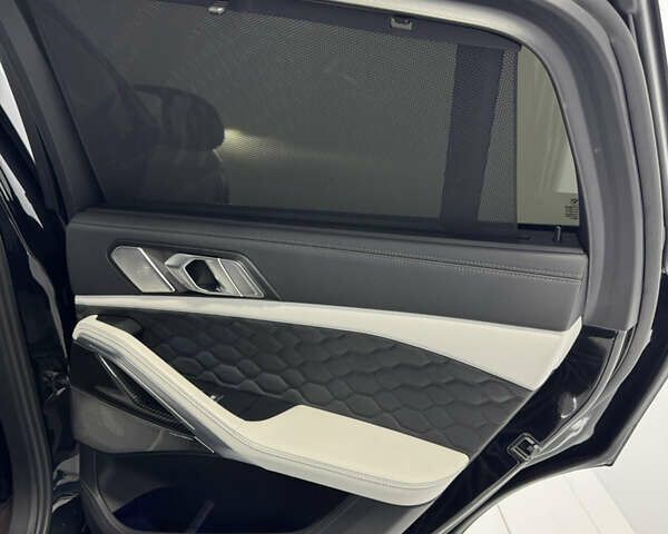 Черный БМВ Х6 М, объемом двигателя 4.39 л и пробегом 37 тыс. км за 108000 $, фото 36 на Automoto.ua