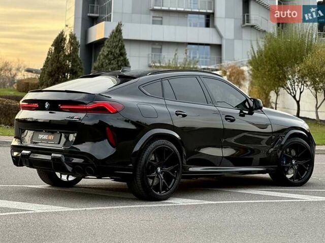 Черный БМВ Х6 М, объемом двигателя 4.39 л и пробегом 19 тыс. км за 119800 $, фото 31 на Automoto.ua