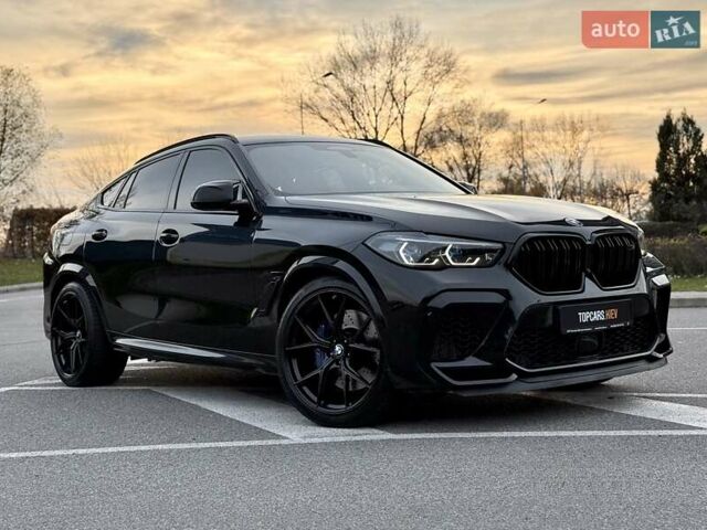 Черный БМВ Х6 М, объемом двигателя 4.39 л и пробегом 19 тыс. км за 119800 $, фото 20 на Automoto.ua
