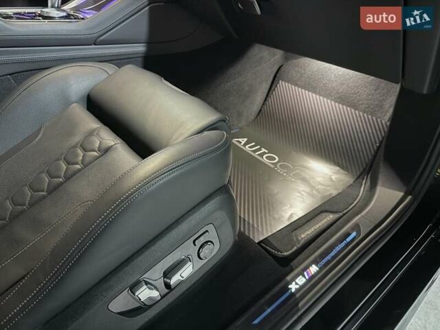 БМВ Х6 М 2022 в Днепре (Днепропетровске) на Automoto.ua Черный БМВ Х6 М, объемом двигателя 4.39 л и пробегом 20 тыс. км за 125000 $, фото 39 на Automoto.ua