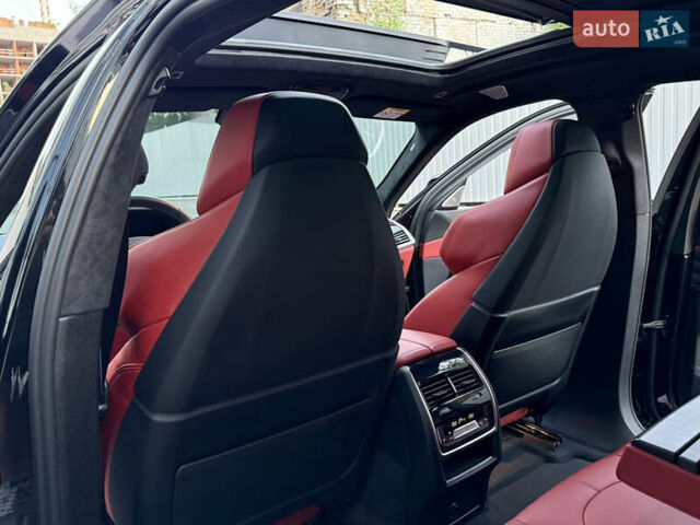 Черный БМВ Х6 М, объемом двигателя 4.39 л и пробегом 21 тыс. км за 118000 $, фото 55 на Automoto.ua