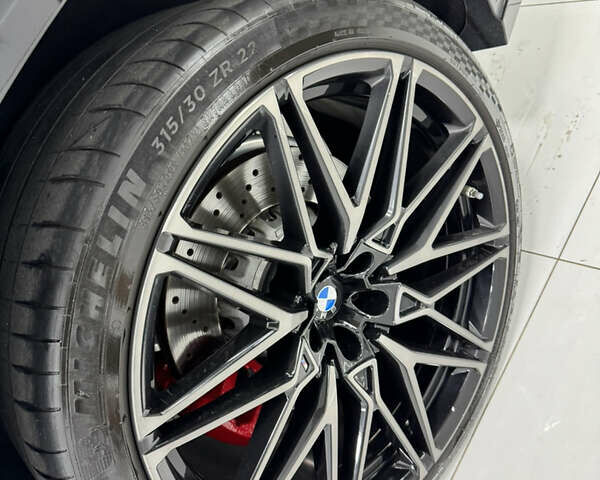 Черный БМВ Х6 М, объемом двигателя 4.39 л и пробегом 37 тыс. км за 108000 $, фото 55 на Automoto.ua