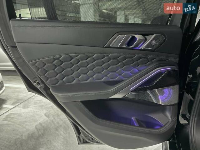 БМВ Х6 М 2022 в Днепре (Днепропетровске) на Automoto.ua Черный БМВ Х6 М, объемом двигателя 4.39 л и пробегом 20 тыс. км за 125000 $, фото 29 на Automoto.ua