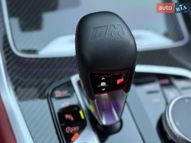 Черный БМВ Х6 М, объемом двигателя 4.39 л и пробегом 21 тыс. км за 118000 $, фото 82 на Automoto.ua