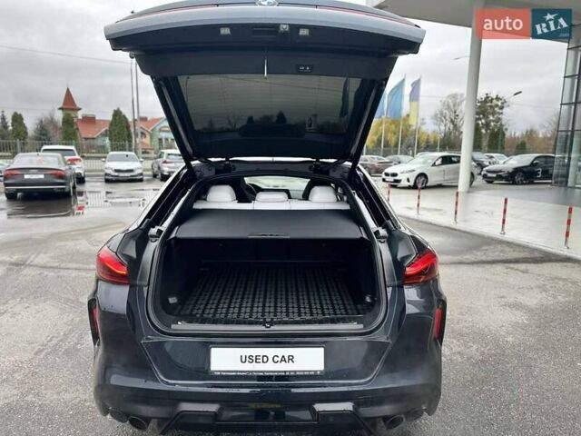 Черный БМВ Х6 М, объемом двигателя 4.39 л и пробегом 3 тыс. км за 129000 $, фото 20 на Automoto.ua