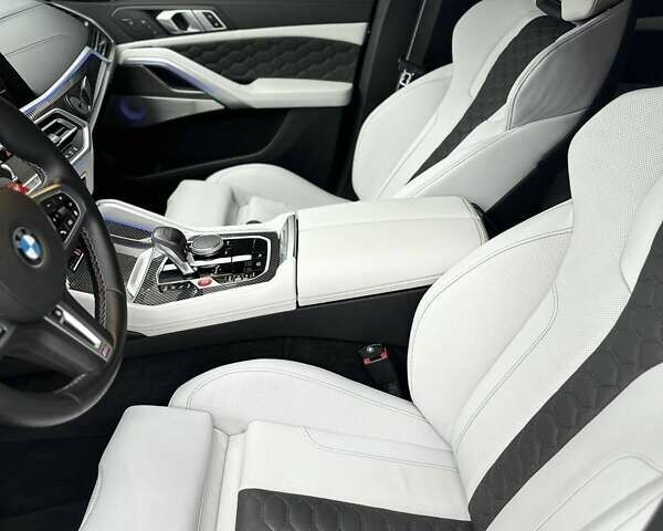 Черный БМВ Х6 М, объемом двигателя 4.39 л и пробегом 3 тыс. км за 129000 $, фото 25 на Automoto.ua