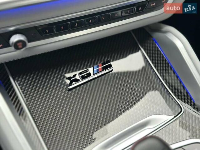 Черный БМВ Х6 М, объемом двигателя 4.39 л и пробегом 3 тыс. км за 129000 $, фото 60 на Automoto.ua