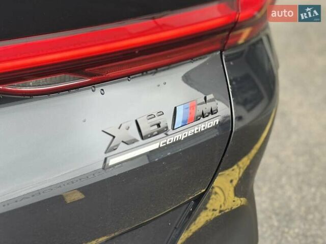 Черный БМВ Х6 М, объемом двигателя 4.39 л и пробегом 3 тыс. км за 129000 $, фото 15 на Automoto.ua