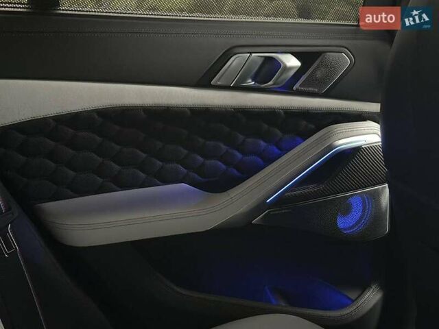 Черный БМВ Х6 М, объемом двигателя 4.39 л и пробегом 3 тыс. км за 129000 $, фото 53 на Automoto.ua