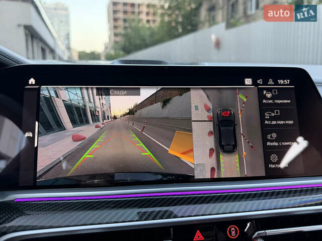 Черный БМВ Х6 М, объемом двигателя 4.39 л и пробегом 21 тыс. км за 118000 $, фото 89 на Automoto.ua