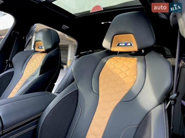 Черный БМВ Х6 М, объемом двигателя 4.39 л и пробегом 19 тыс. км за 119800 $, фото 79 на Automoto.ua