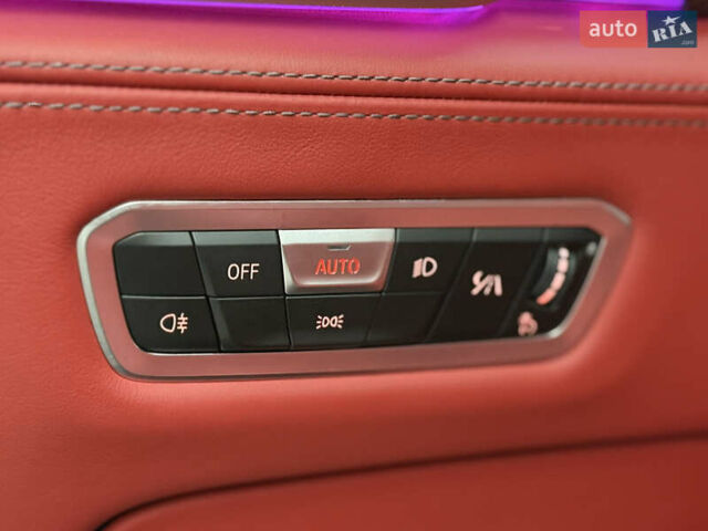 Черный БМВ Х6 М, объемом двигателя 4.39 л и пробегом 21 тыс. км за 118000 $, фото 62 на Automoto.ua