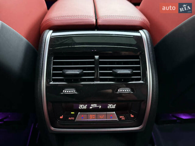 Черный БМВ Х6 М, объемом двигателя 4.39 л и пробегом 21 тыс. км за 118000 $, фото 71 на Automoto.ua
