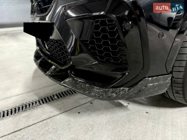 БМВ Х6 М 2022 в Днепре (Днепропетровске) на Automoto.ua Черный БМВ Х6 М, объемом двигателя 4.39 л и пробегом 20 тыс. км за 125000 $, фото 5 на Automoto.ua