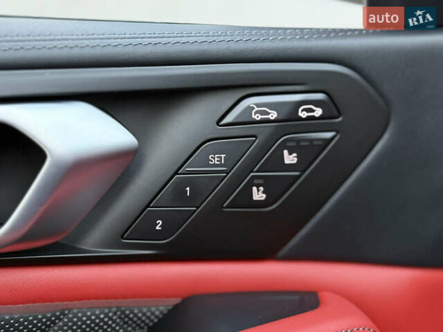 Черный БМВ Х6 М, объемом двигателя 4.39 л и пробегом 21 тыс. км за 118000 $, фото 60 на Automoto.ua