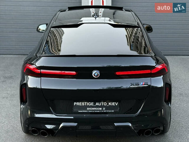 Черный БМВ Х6 М, объемом двигателя 4.39 л и пробегом 21 тыс. км за 118000 $, фото 17 на Automoto.ua