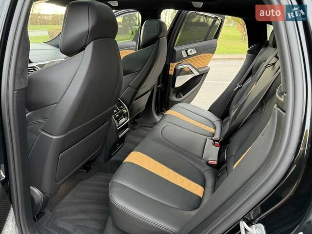 Черный БМВ Х6 М, объемом двигателя 4.39 л и пробегом 19 тыс. км за 119800 $, фото 66 на Automoto.ua