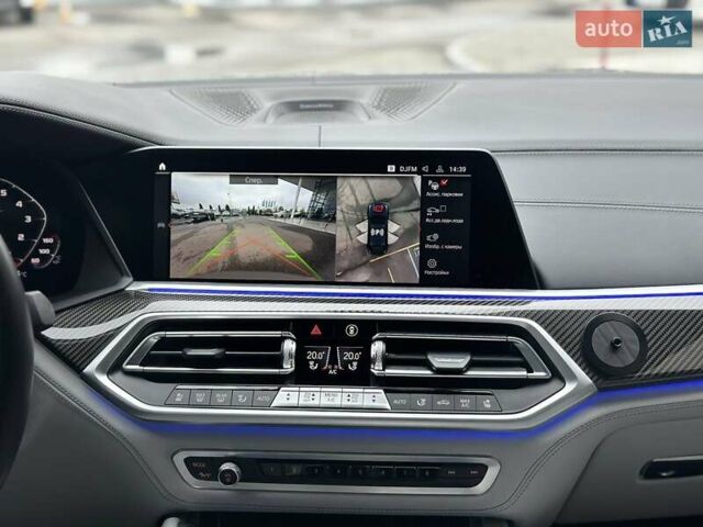 Черный БМВ Х6 М, объемом двигателя 4.39 л и пробегом 3 тыс. км за 129000 $, фото 49 на Automoto.ua