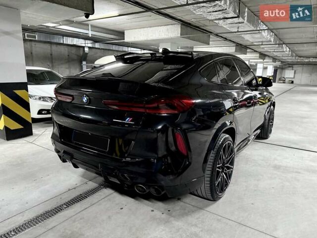 БМВ Х6 М 2022 в Днепре (Днепропетровске) на Automoto.ua Черный БМВ Х6 М, объемом двигателя 4.39 л и пробегом 20 тыс. км за 125000 $, фото 15 на Automoto.ua