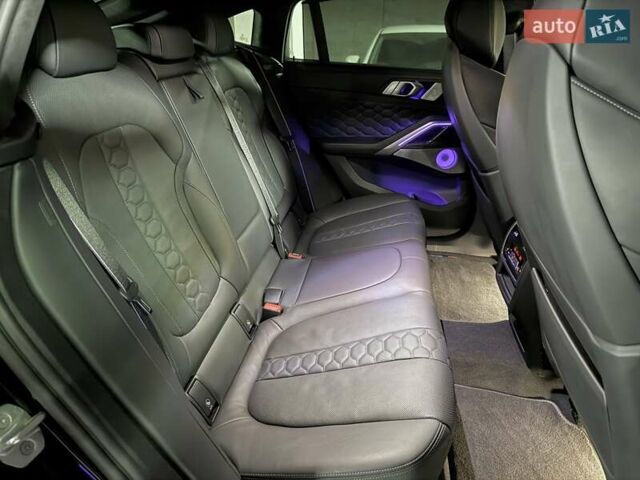Черный БМВ Х6 М, объемом двигателя 4.39 л и пробегом 20 тыс. км за 123000 $, фото 35 на Automoto.ua