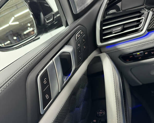 Черный БМВ Х6 М, объемом двигателя 4.39 л и пробегом 37 тыс. км за 108000 $, фото 45 на Automoto.ua