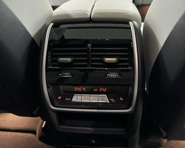 Черный БМВ Х6 М, объемом двигателя 4.39 л и пробегом 37 тыс. км за 108000 $, фото 25 на Automoto.ua