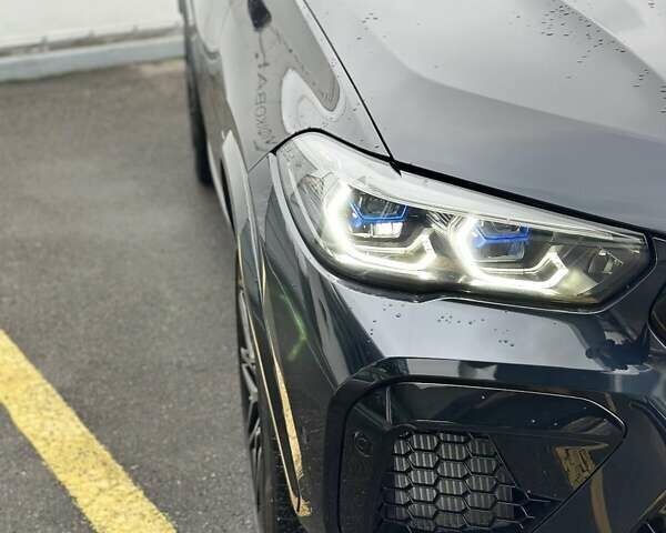 Черный БМВ Х6 М, объемом двигателя 4.39 л и пробегом 3 тыс. км за 129000 $, фото 10 на Automoto.ua