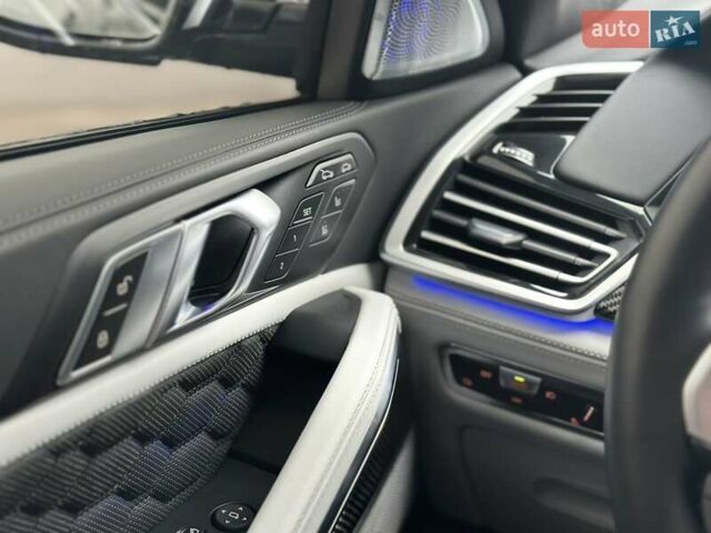 Черный БМВ Х6 М, объемом двигателя 4.39 л и пробегом 3 тыс. км за 129000 $, фото 74 на Automoto.ua