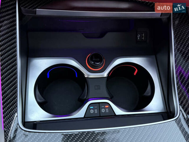 Черный БМВ Х6 М, объемом двигателя 4.39 л и пробегом 21 тыс. км за 118000 $, фото 94 на Automoto.ua