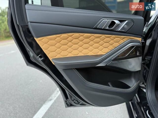 Черный БМВ Х6 М, объемом двигателя 4.39 л и пробегом 19 тыс. км за 119800 $, фото 63 на Automoto.ua