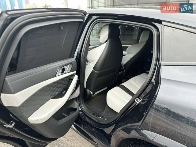 Черный БМВ Х6 М, объемом двигателя 4.39 л и пробегом 3 тыс. км за 129000 $, фото 31 на Automoto.ua